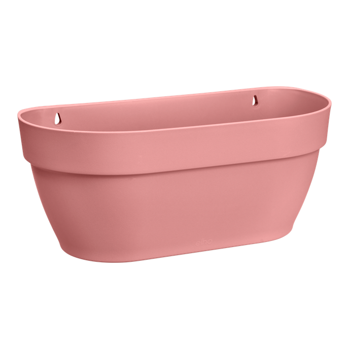 vibia campana wall basket 35cm poederroze